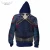 Import Endgame America Captain Steve Rogers zipper hoodie Cosplay Halloween Carnival party costume from China