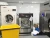 Import Energy conservation and efCentrifugal spin dryer 50kg industrial tumble  dryer machine  and 100kg Laundry tumble dryer machine from China