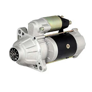 Engine    Auto Starter Motor  capacitor 6D15 Starter Motor  for  Trucks