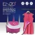 Import ENZO Home ues 1600W high pressure double pole standing handle clothes steam iron garment steamer from China
