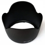 ET-60II Flower Lens Hood for Canon EF 75-300MM F/4-5.6 III EF-S 55-250mm f/4-5.6