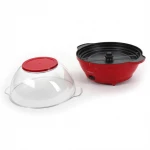 ETL CE GS RoHS Household 1000W 6QT Electric Popcorn maker