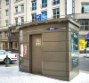 EU stardred outdoor mobile toilet public portable toilet on sales