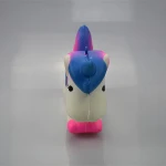 EVA Foam Scented Squishy Very Slow Rising Kids Toy Squishy Horse