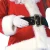 Import Eve Costume Classic Santa Claus Act Suit With Hat Belt Adult Version For Christmas from China