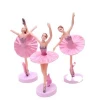 Ever Bright Ballerina wooden music box kids music Educational toys 2020