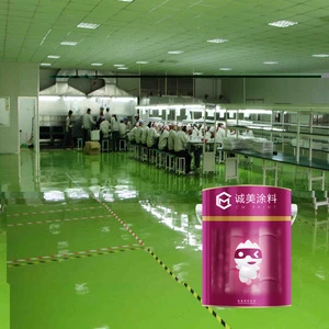 Excellent  Anti Static Epoxy Floor Paint for electronics factory