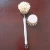Import excellent durable beech wood coco sisal brush for vegetable dish bowl pan pot bottle cleaning tool from China