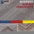 Import Exotic - 14mm Solid Wood Flooring Interlock Click Chemical plank wide use SPC flooring for home from China