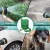 Import expandable retractable hose 100ft , Plumbing hoses fitting, rubber hose pipe with nozzles from China