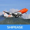 Express/Courier Shipping DHL/UPS/Fedex/TNT/SF  to Tanzania  from China Tianjin