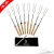 Import Extendable campfire hair sticks for sale for party from China
