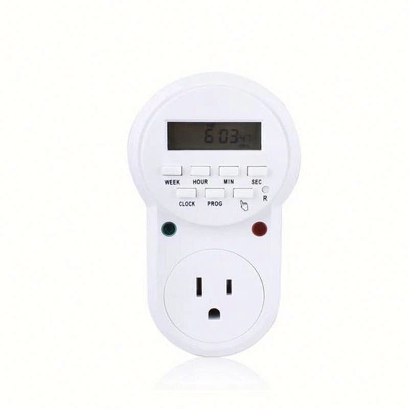 Extension cord multiple socket ,HLrt mechanical electrical timers
