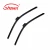 Import Exterior accessories hybrid wiper blade soft wiper blades with multi-fit adapters from China