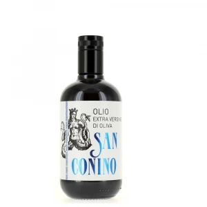Extra Virgin Olive Oil Made in Italy- Top Quality Product - San Conino 500ml