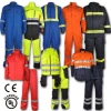 Extreme Protect EN 469 Navy Blue Dupont Nomex Twill 4 Layers Fire Fighter Fireman Fire Fighting Firefighter Suits
