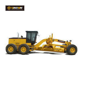 Extremely Durable Road Construction China Caterpillar Motor Grader for Sale