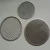 Import Extrusion dedicated filter mesh 1 micron diameter stainless steel round mesh filter disc from China