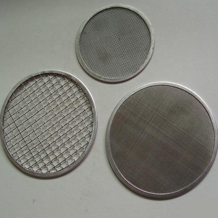Buy Extrusion Dedicated Filter Mesh 1 Micron Diameter Stainless Steel ...
