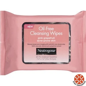 Eyes Makeup Cleaning Wipes Facial Cleaning Pads