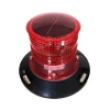 FAA L810 Led Tower Aviation Obstruction Solar Aircraft Obstacle light