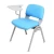 Import Fabric Student Training Meeting Chair With Writing Board Government Organ School Chair from China