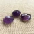 Import Faceted Cut Loose Stone Bead Dark Amethyst Natural from China
