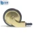 Import Factory 3 Inch Gold Fixed Rollerblade Dining Furniture Wheel Caster from China
