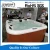 Import Factory Direct CE/SAA Approved Balboa System 8 person used hot tubs for sale from China