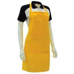 factory direct 100% cotton twill kitchen apron with logo custom Apron