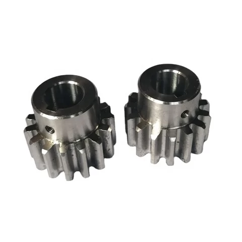 Factory direct flywheel ring sale machining forging stainless steel material nylon cnc rack gear