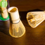Factory direct food grade bamboo matcha tea bowl  matcha starter preparation kit with gift package