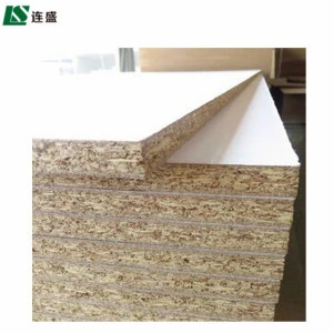 Factory direct price indonesia laminating particle board