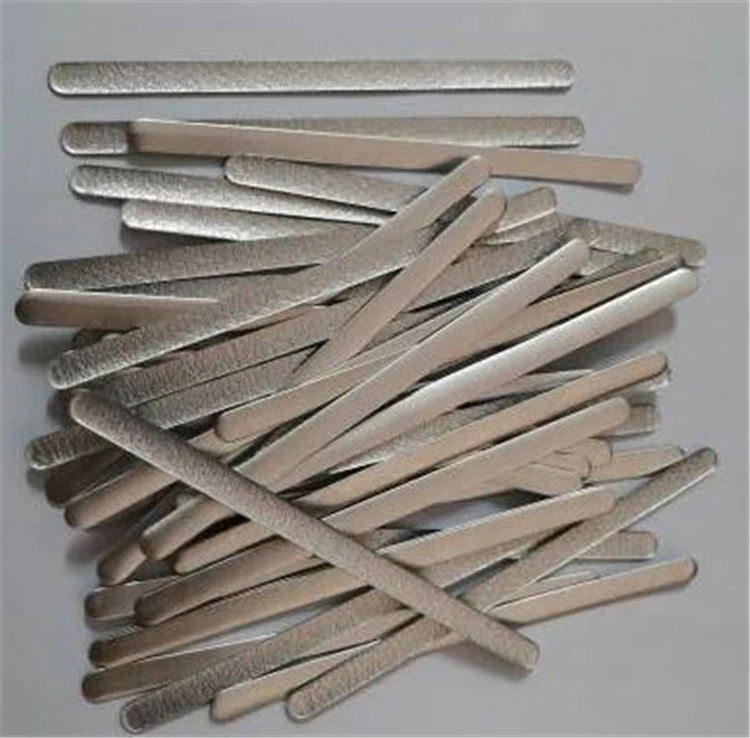 Factory Direct Sale Aluminum Strip Nose Clip Wire