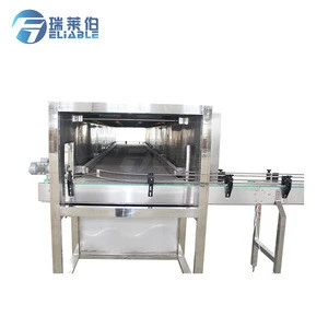 Factory direct sale CSD beverage used bottle warmer machine price