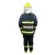 Import Factory direct sale Professional firefighter uniform Hot sale Fire resistant suits Firefighter uniform fabric from China
