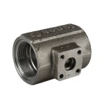 Factory direct sales custom excavator solenoid mask injection molding machine hydraulic valve kit par