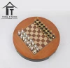 Factory direct sales folding magnetic chessboard chinese chess tables board game pieces chess set