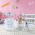 Import Factory Direct Sales Korean Version Of The Cute Water Cups With Lid And Straw Baby Glass Water Cup from China