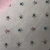 Import Factory direct sales new multi color cotton linen embroidery fabric from China