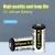 Import Factory direct sales Non rechargeable 3v1500mAh CR123A/CR2 li-ion lithium battery from China