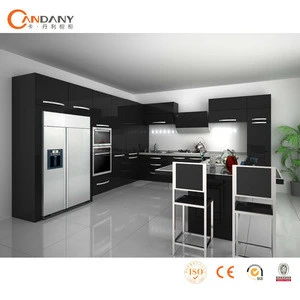 Factory direct sell Customized colors complete design cabinet for kitchen