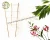 Import Factory direct supply customized packing natural bamboo tonkin ladder bamboo trellis from China