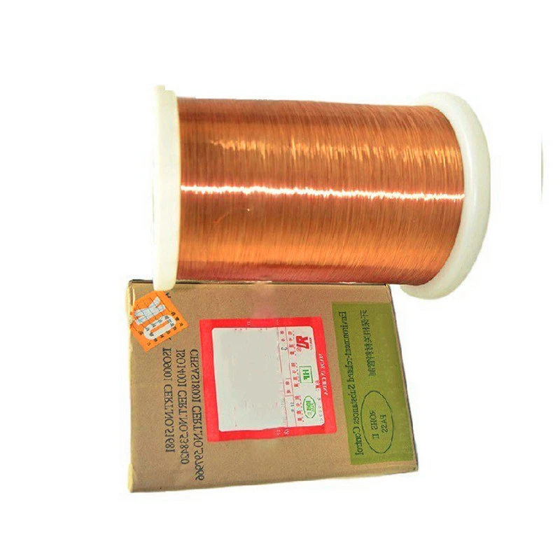 Factory direct supply insulated copper scrap electrical wire cable enameled