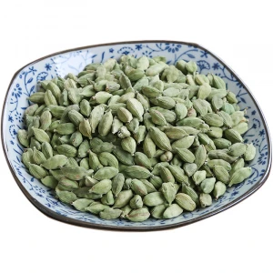 Factory Direct Whole Green Cardamom Seasoning Good Prices Clean Large Green Cardamom