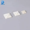 Factory Directly Sale Eco-friendly Self Adhesive Cable Tie Mounts