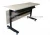 Import Factory directly sell newest high quality metal in office &amp; school supplies folding training computer desk study table from China
