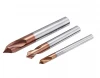 Factory Export Carbide Milling Drills For Chamfering
