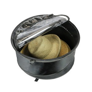 factory hat storage travel bag round hat box