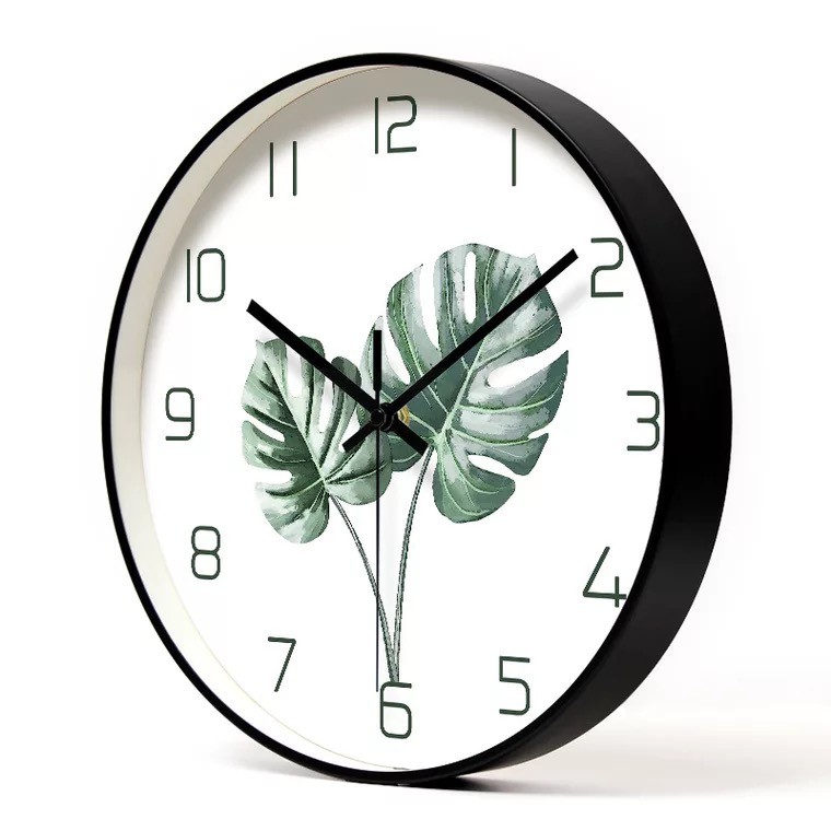 Factory Hot Sales wifi wall clock with a video camera clocks antique style 3d paper direct sale price